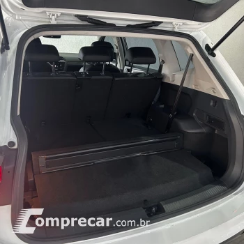 TIGUAN Allspac Comf 250 TSI 1.4 Flex