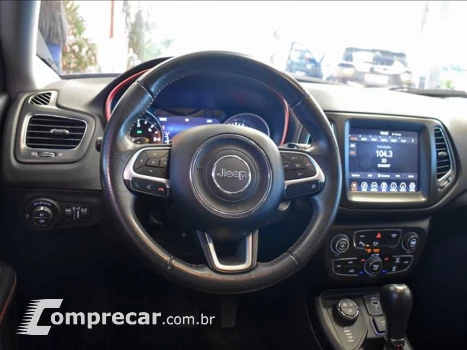 COMPASS 2.0 16V DIESEL TRAILHAWK 4X4 AUTOMÁTICO