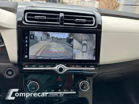 Creta 2.0 16V 4P FLEX ULTIMATE AUTOMÁTICO