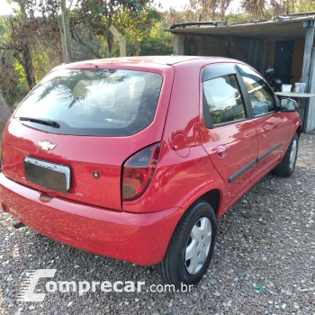 CELTA 1.0 MPFI LT 8V