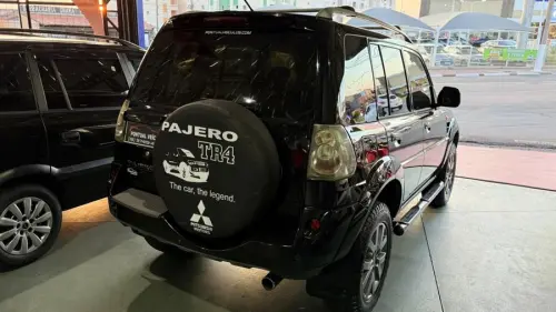 PAJERO TR4