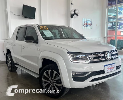 AMAROK Extreme CD 3.0 4x4 TB Dies. Aut.