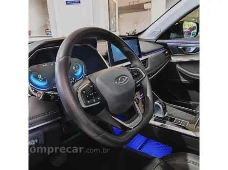 TIGGO 8 1.6 TGDI GASOLINA TXS DCT