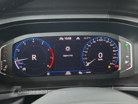 TAOS 1.4 250 TSI TOTAL FLEX HIGHLINE AUTOMÁTICO