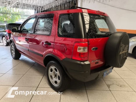 ECOSPORT - 1.6 XLT FREESTYLE 8V 4P MANUAL