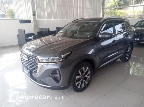 CHERY TIGGO 7 PRO 1.6 TGDI GASOLINA DCT 4 portas