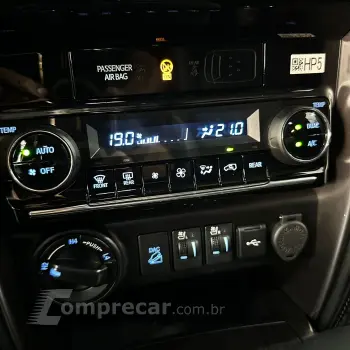 Hilux SW4 SRX 4x4 2.8 TDI 16V Dies. Aut.