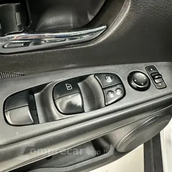 KICKS S 1.6 16V Flex 5p Aut.