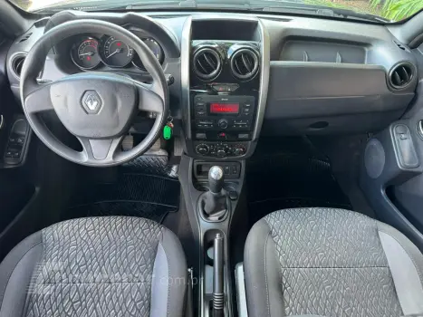 DUSTER 1.6 16V SCE Expression