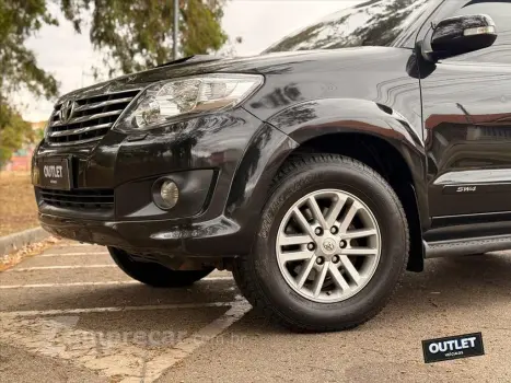 HILUX SW4 3.0 SRV 4X4 16V TURBO INTERCOOLER DIESE