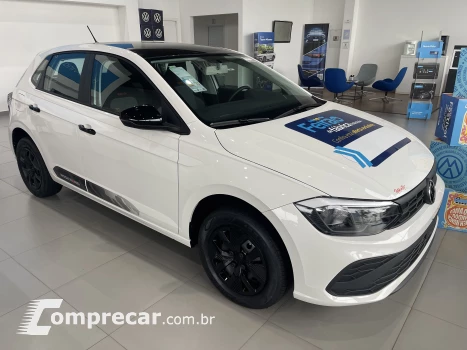 Volkswagen POLO 1.0 MPI Rock IN RIO 4 portas