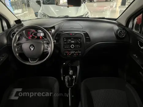 CAPTUR 1.6 16V SCE FLEX LIFE X-TRONIC
