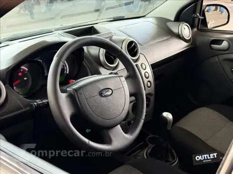 FIESTA 1.6 MPI SEDAN 8V FLEX 4P MANUAL