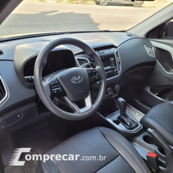 Creta Pulse 1.6 16V Flex Aut.