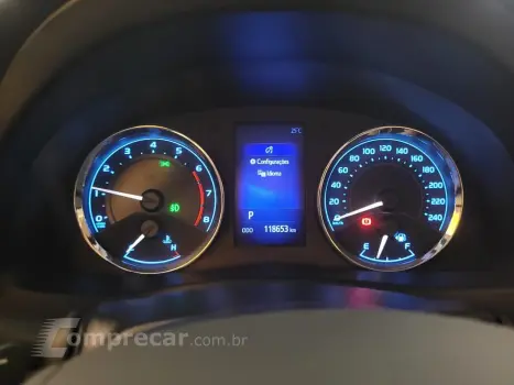 Corolla ALTIS/A.Premiu. 2.0 Flex 16V Aut