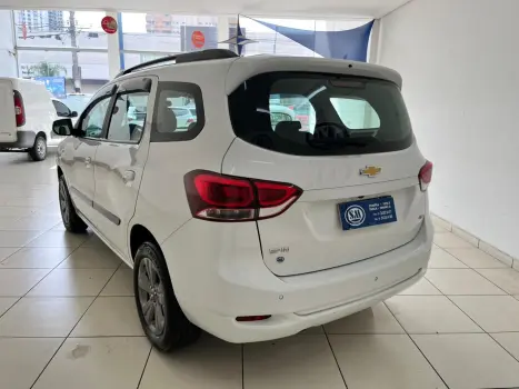 Spin 1.8 4P FLEX LTZ AUTOMÁTICO