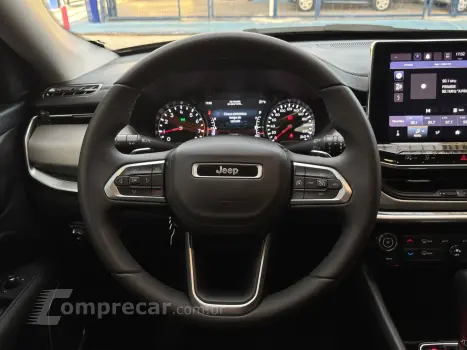 COMPASS 1.3 T270 TURBO FLEX LONGITUDE AT6