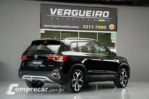 TAOS 1.4 250 TSI Highline