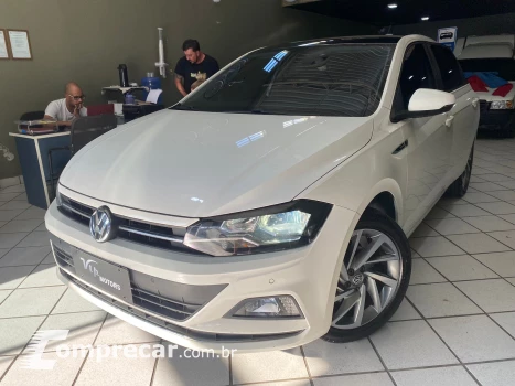 Volkswagen POLO 1.0 200 TSI Highline 4 portas