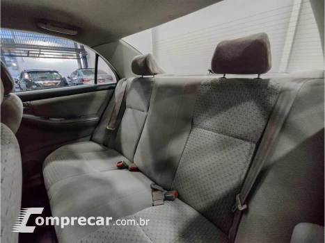 Corolla XLi 1.6 16V 110cv Aut.