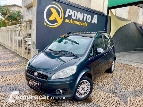 Fiat Idea ATTRACTIVE 1.4 Fire Flex 8V 5p 4 portas