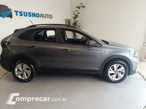 NIVUS 1.0 200 TSI TOTAL COMFORTLINE AUTOMÁTICO