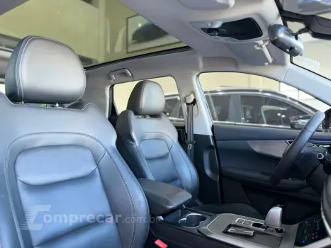 TIGGO 5X PRO 1.5 VVT Turbo Iflex