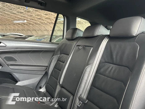 TIGUAN 2.0 350 TSI GASOLINA ALLSPACE R-LINE 4MOTION DSG