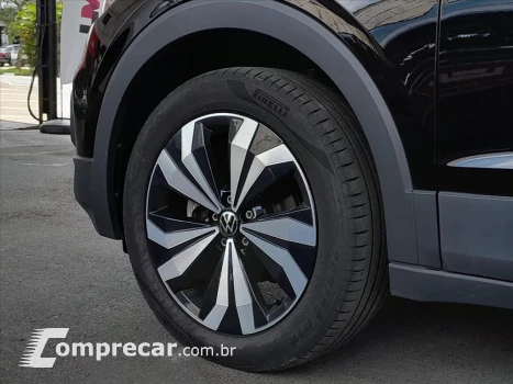 T-CROSS 1.0 200 TSI TOTAL FLEX COMFORTLINE AUTOMÁ