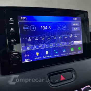 HR-V EXL 1.5 Sensing 16V 5p Aut.