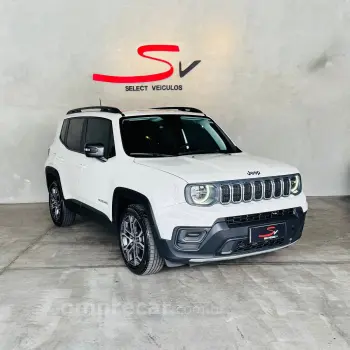 RENEGADE 1.3 T270 Turbo Longitude