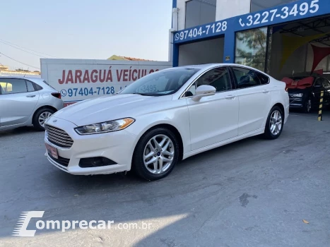 FORD FUSION 2.5 16V 4 portas