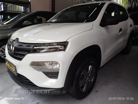 Renault Renault kiwd zem 1,0 4 portas