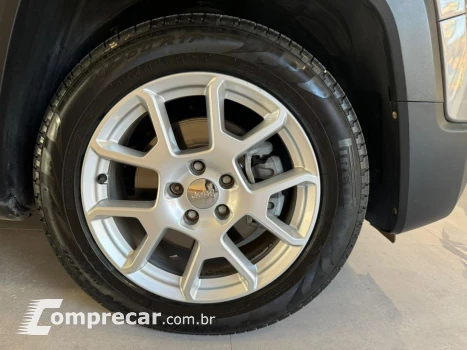 Renegade 1.8 16V 4P FLEX SPORT AUTOMÁTICO