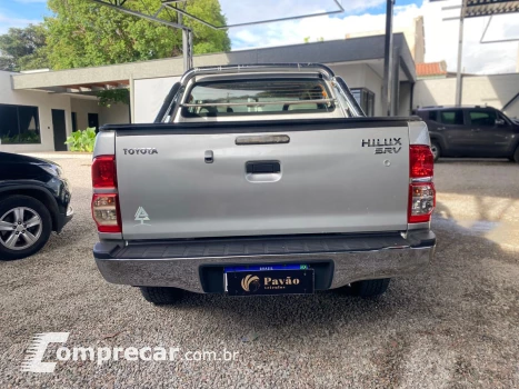 HILUX 2.8 SRV 4X4 CD 16V