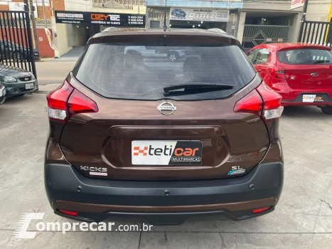 KICKS 1.6 16vstart SL