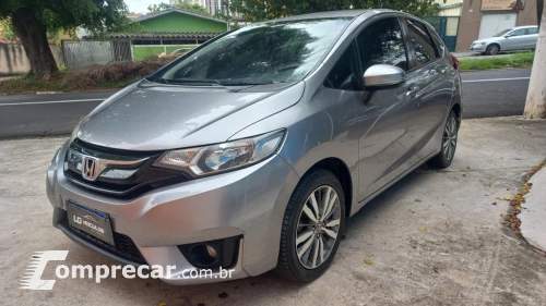 Honda FIT 1.5 EX 16V 4 portas