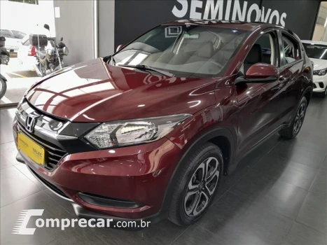 Honda HR-V 1.8 16V LX 4 portas