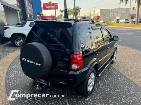 ECOSPORT 2.0 XLT 16V FLEX 4P MANUAL