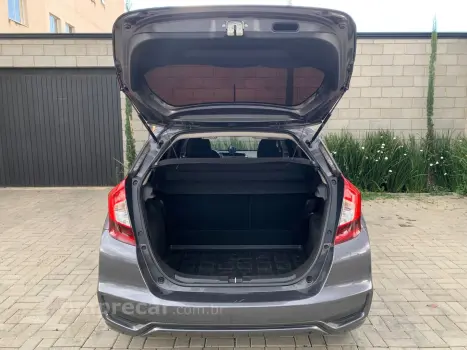 FIT 1.5 EXL 16V FLEX 4P AUTOMÁTICO