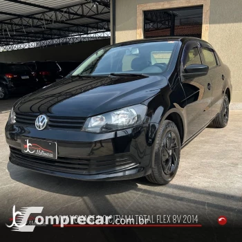 Volkswagen VOYAGE 1.0/1.0 City Mi Total Flex 8V 4p 4 portas