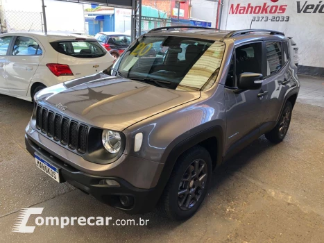 JEEP Renegade Sport 1.8 4x2 Flex 16V Aut. 4 portas