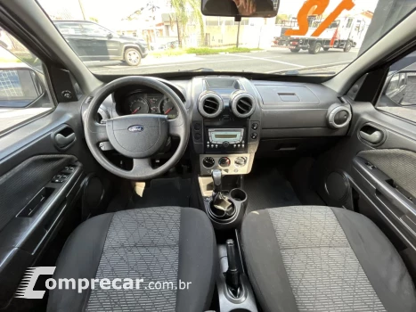 EcoSport FREESTYLE 1.6 16V Flex 5p