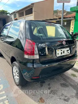 FIAT PALIO FIRE