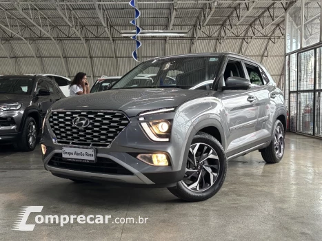 Hyundai CRETA 1.0 TGDI FLEX PLATINUM AUTOMÁTICO 4 portas