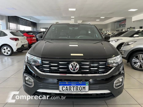 T-CROSS 1.4 250 TSI Highline