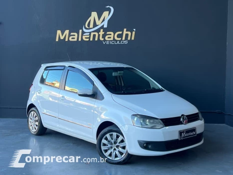 Volkswagen FOX 1.6 MI PRIME 8V FLEX 4P MANUAL 5 portas