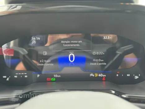 TERA COMFORT 1.0 170 TSI FLEX 12V 5P AUT