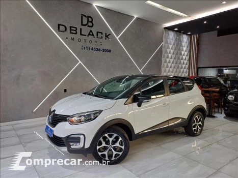 Renault CAPTUR 1.6 16V SCE Bose 4 portas