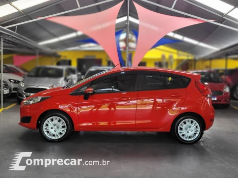 Fiesta 1.6 Se Hatch 16V Flex 4P Manual